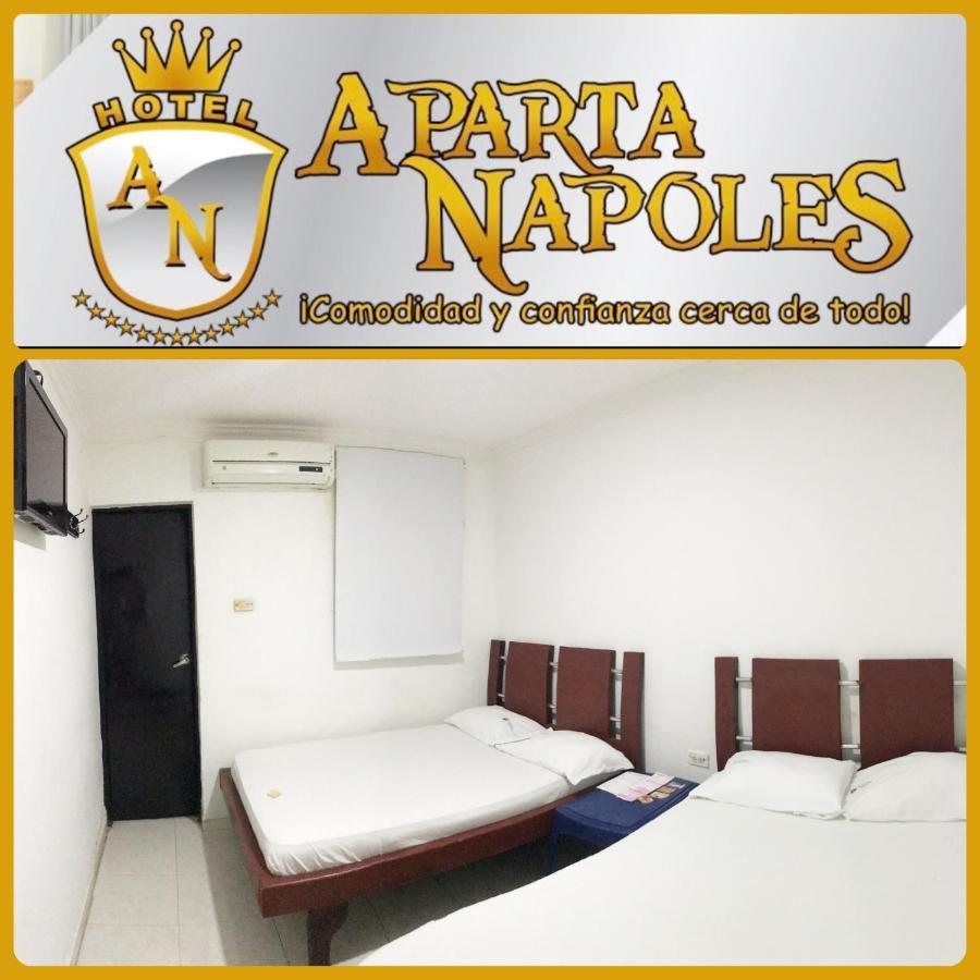 Hotel Napoles Valledupar Exteriör bild